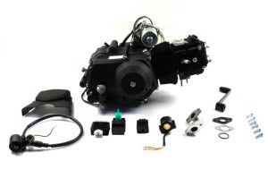 SILNIK ATV 110CC BIEGI 1+1