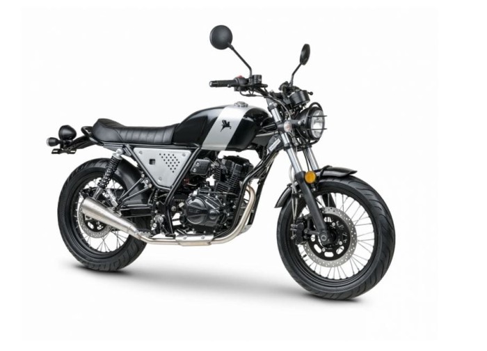 Romet SCMB 4T - EURO 4 - 125cc