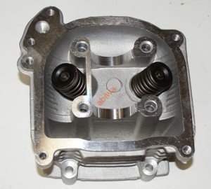 GŁOWICA CYLINDRA 4T 50CCM (39MM)- UZBROJONA, TAJWAN- Z ODPOWIETRZENIEM