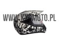 Kask KXD PRO model 908 dziecięcy i dla dorosłych z homologacją
