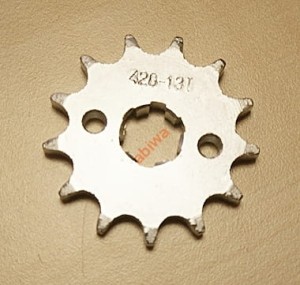 ZĘBATKA PRZÓD 428 13 ZĘBÓW M.6