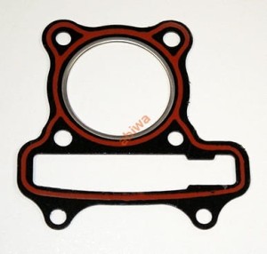 USZCZELKA GŁOWICY CYLINDRA GY6 80CCM (47MM) GRUBA