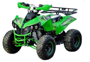 Quad KXD VARIA PRO 008/8" 125cc Półautomat Waria
