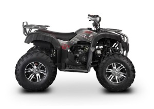 Quad Barton MIKILON HAMMER 180cc felgi stalowe