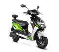 Barton Energy skuter elektryczny żel BIAŁO-ZIELONY