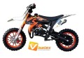 Mini Cross KXD 706A 10" Pull-Start