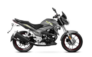 Motocykl Barton Blade podstawowy 125cc - EURO 4