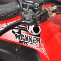 QUAD KYMCO - MAXXER 90S CE 90CC