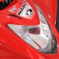 QUAD KYMCO - MAXXER 90S CE 90CC