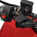 QUAD KYMCO - MAXXER 90S CE 90CC