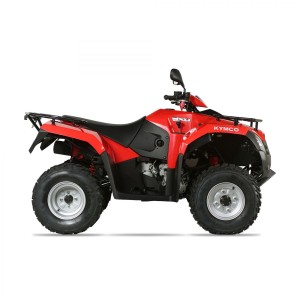 QUAD KYMCO MXU 300 R - HOMOLOGACJA T3b