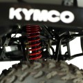 QUAD KYMCO MXU 300 R - HOMOLOGACJA T3b