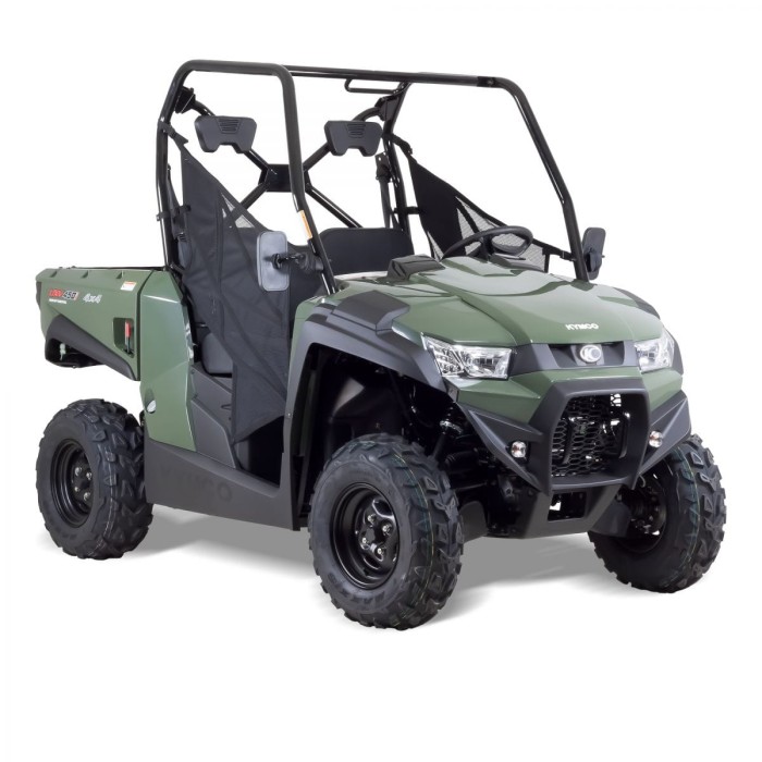 UTV KYMCO UXV 450i IRS TURF Euro4