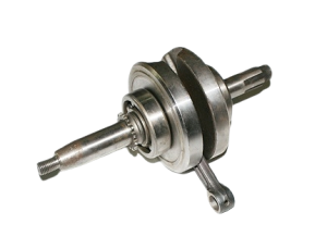 WAŁ KORBOWY ATV MOTOROWER 110 CCM-  DŁ.KORBOWODU 122MM