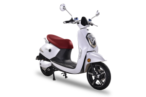 Skuter elektryczny Grace Double Lithium Sunra