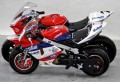 KXD MINI ŚCIGACZ POCKET SX RIDING S 50CC