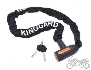 ŁAŃCUCH Z BLOKADĄ 5x850 - Kinguard