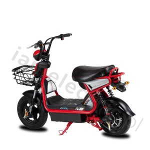 Lekool 2S - hulajnoga elektryczna 800W zasięg 50km