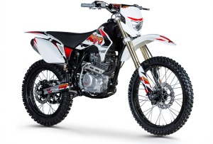 Cross Full 250cc K2 - Kayo manual E-Start