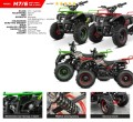 Mini quad LIYA M7/6 Pull-Start