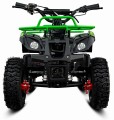Mini quad LIYA M7/6 Pull-Start zielony