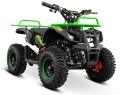 Mini quad LIYA M7/6 Pull-Start zielony