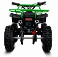 Mini quad LIYA M7/6 Pull-Start zielony