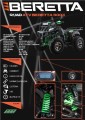 Quad BERETTA MK 300X - 250CC