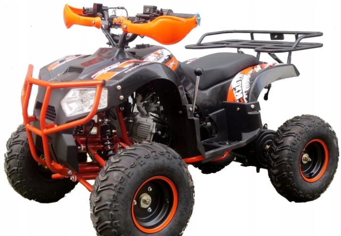 QUAD KXD 002/8 002 TRYTON 8" 125cc PRO automat
