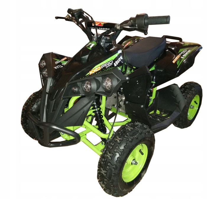 Mini Quad KXD M3/6 50cc E-Start