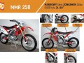 FULL CROSS Diabolini MMR 250cc 21/18" manual E-Start