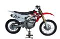 FULL CROSS Diabolini MMR 250cc 21/18" manual E-Start