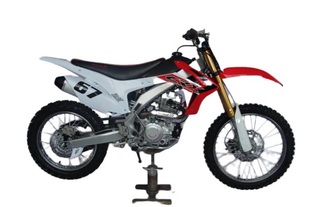 FULL CROSS Diabolini MMR 250cc 21/18" manual E-Start