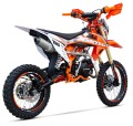CROSS XMOTOS XB-66 125cc 14/17" E-start