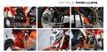 CROSS XMOTOS XB-66 125cc 14/17" E-start