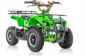 Mini Quad YD M7/6 50CC Pull Start zielony