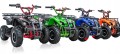 MINI QUAD M7/6 50cc YD E-Start kolory