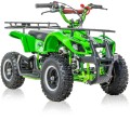 MINI QUAD M7/6 50cc YD E-Start zielony