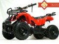 MINI QUAD KXD M7/6 50cc E-Start czerwony