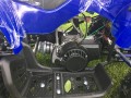 MINI QUAD KXD M7/6 50cc E-Start niebieski