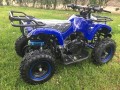 MINI QUAD KXD M7/6 50cc E-Start niebieski