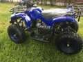 MINI QUAD KXD M7/6 50cc E-Start niebieski