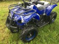 MINI QUAD KXD M7/6 50cc E-Start niebieski