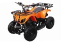 MINI QUAD KXD M7/6 50cc E-Start pomarańczowy