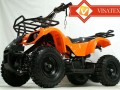 MINI QUAD KXD M7/6 50cc E-Start pomarańczowy