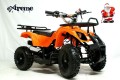 MINI QUAD KXD M7/6 50cc E-Start pomarańczowy