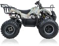 Quad YD PHYTON 006/8 125CC Półautomat camo-forest