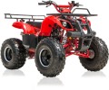 Quad YD PHYTON 006/8 125CC Półautomat czerwony