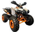Quad KXD VARIA Discovery 10" XXL 250cc 008/10 Waria automat pomarańczowy
