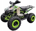 Quad KXD VARIA Discovery 10" XXL 250cc 008/10 Waria automat limonkowy